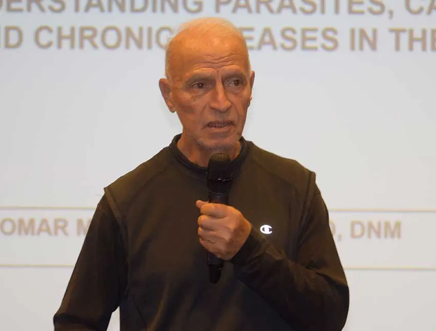 Omar M. Amin
