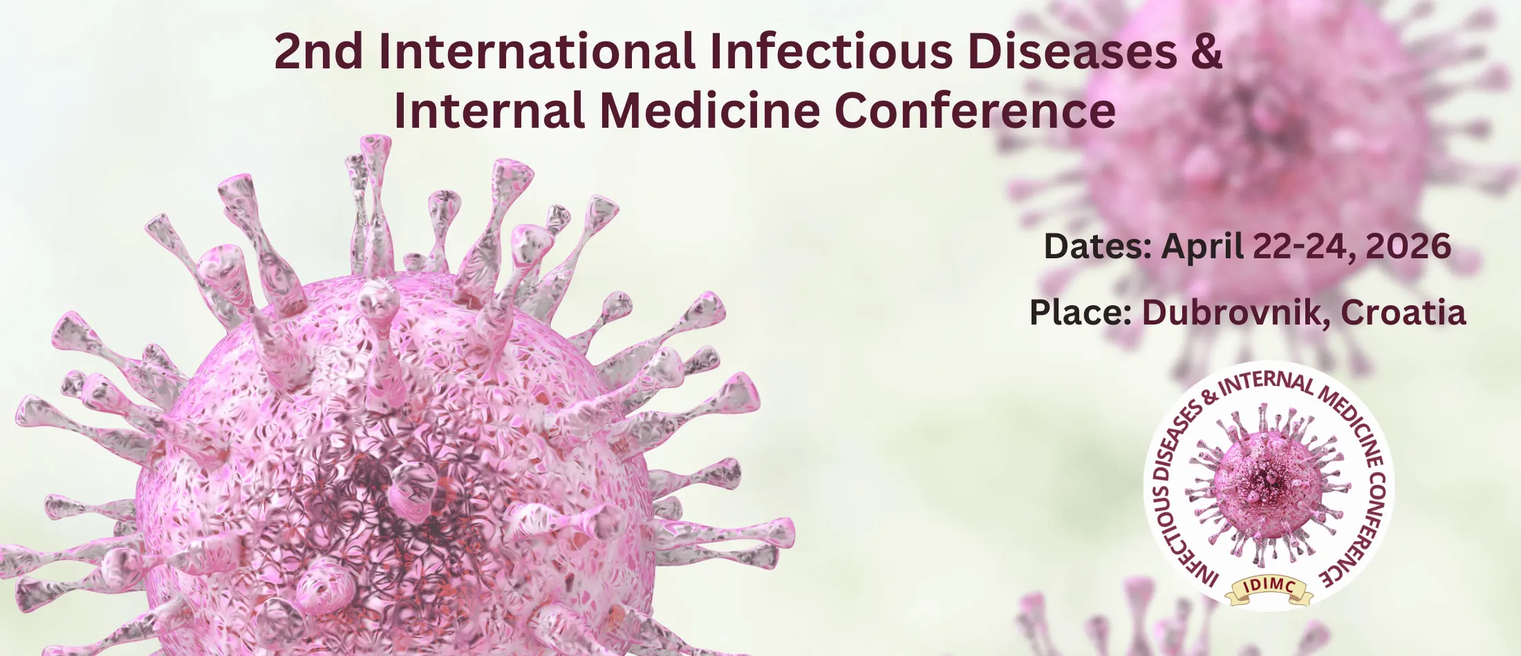 International Infectious Diseases & Internal Medicine Conference